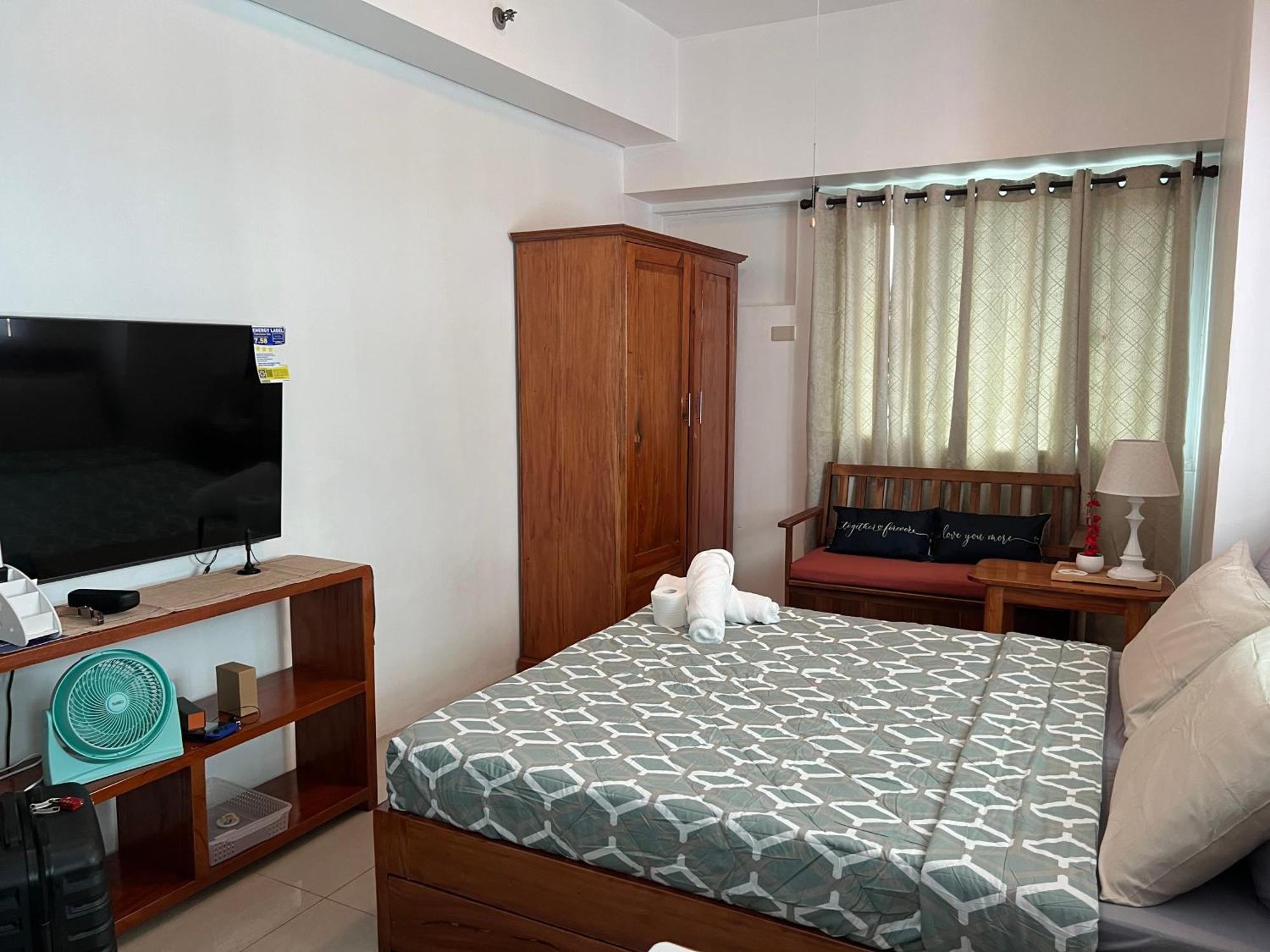 Avery Condo Suite At The Beacon Makati Makati City Exterior foto